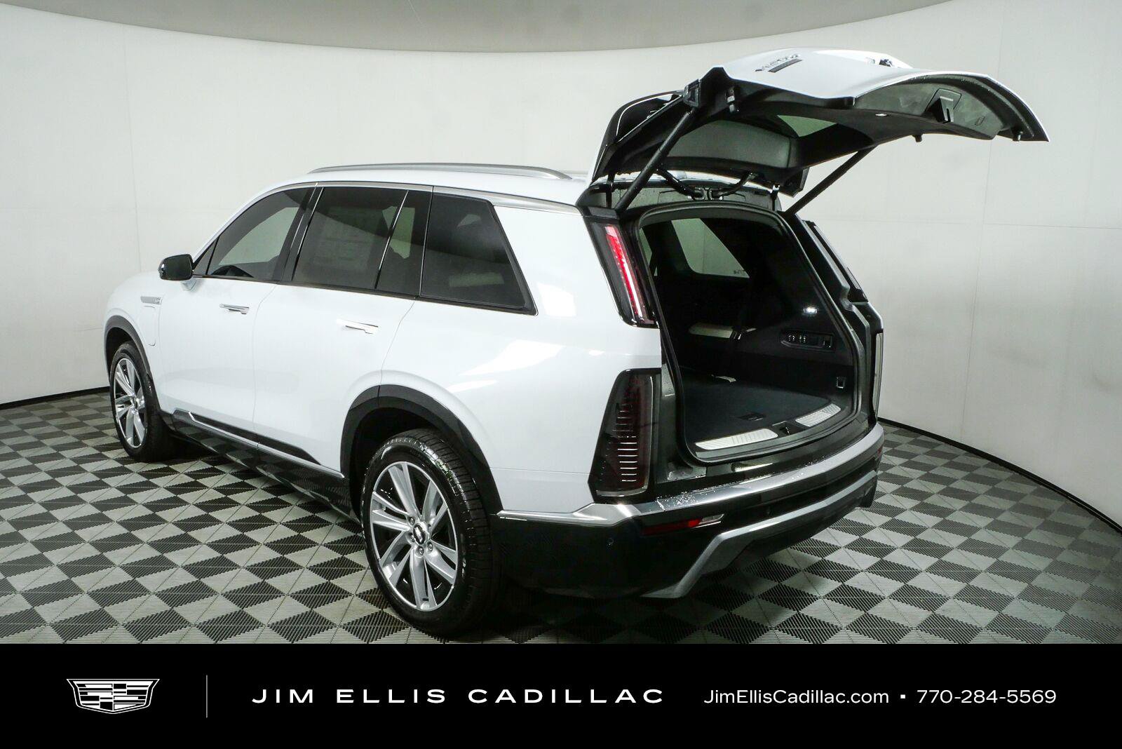 New 2027 Cadillac Vistiq Luxury AWD/4WD image 35