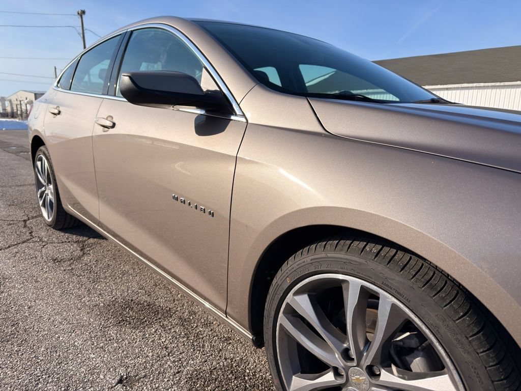 Used 2024 Chevrolet Malibu LT FWD image 8