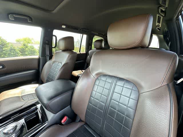 Used 2020 Nissan Armada Platinum w/ Platinum Reserve Package AWD/4WD image 15
