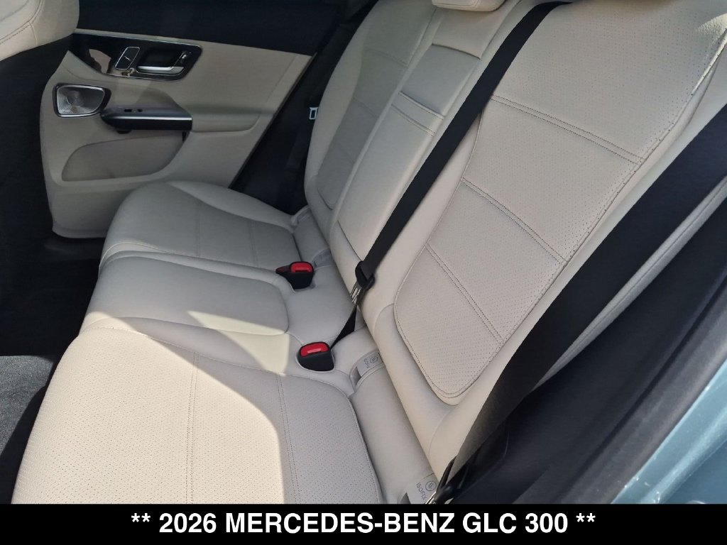 Certified 2026 Mercedes-Benz GLC 300 4MATIC image 3