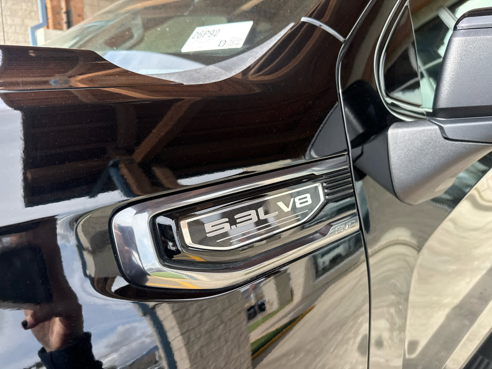 Certified 2021 GMC Sierra 1500 AT4 AWD/4WD image 8