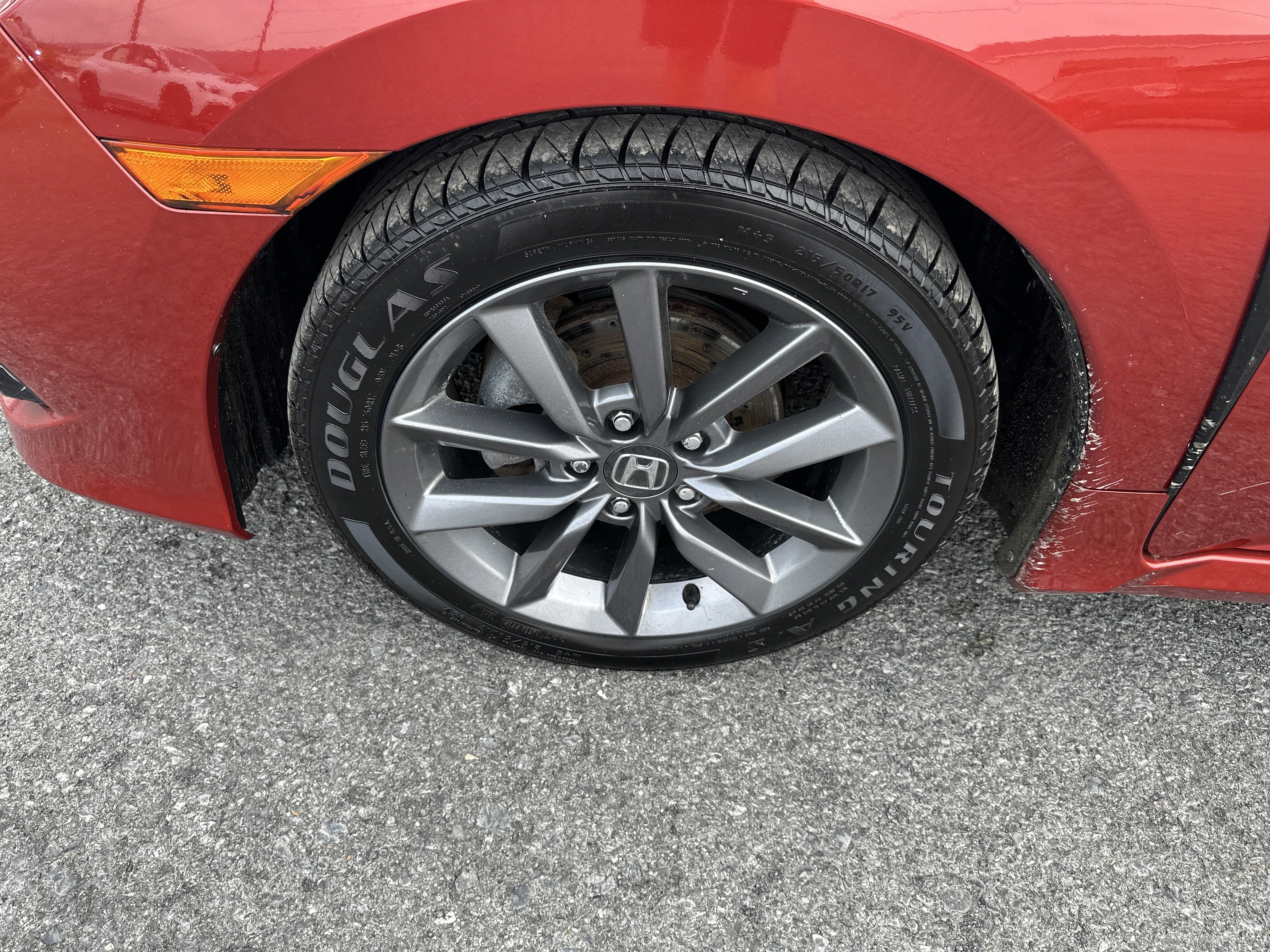 Used 2020 Honda Civic EX image 11