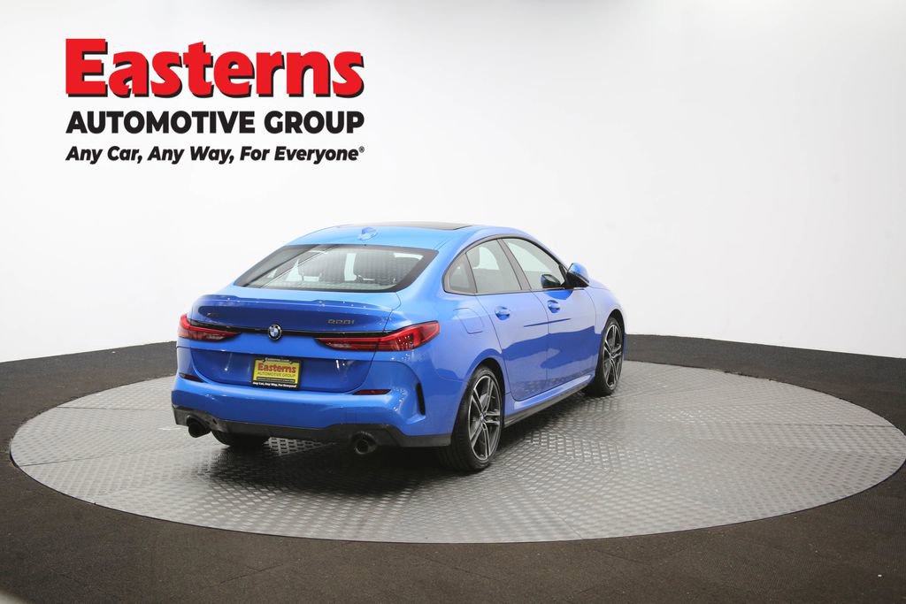 Used 2021 BMW 228i xDrive Gran Coupe w/ M Sport Package image 46