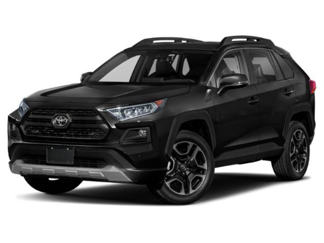 Used 2019 Toyota RAV4 Adventure w/ Advanced Technology Package image 1