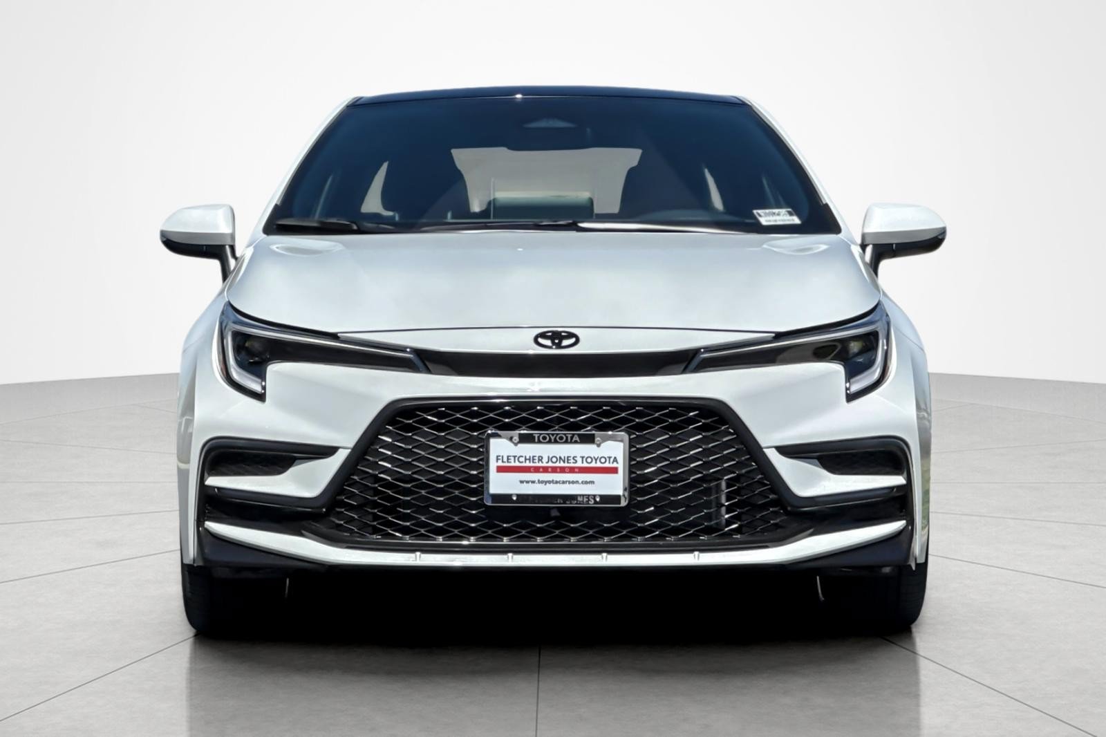 New 2027 Toyota Corolla XSE FWD image 8