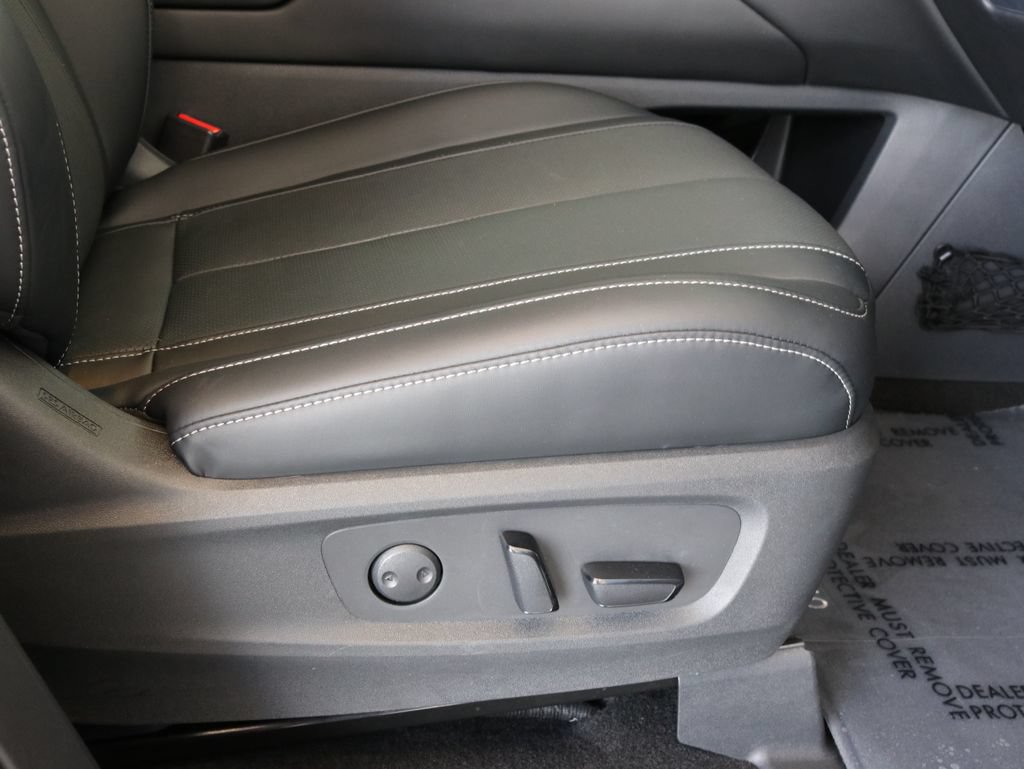 Certified 2023 INFINITI QX60 Luxe w/ Cargo Package AWD/4WD image 53