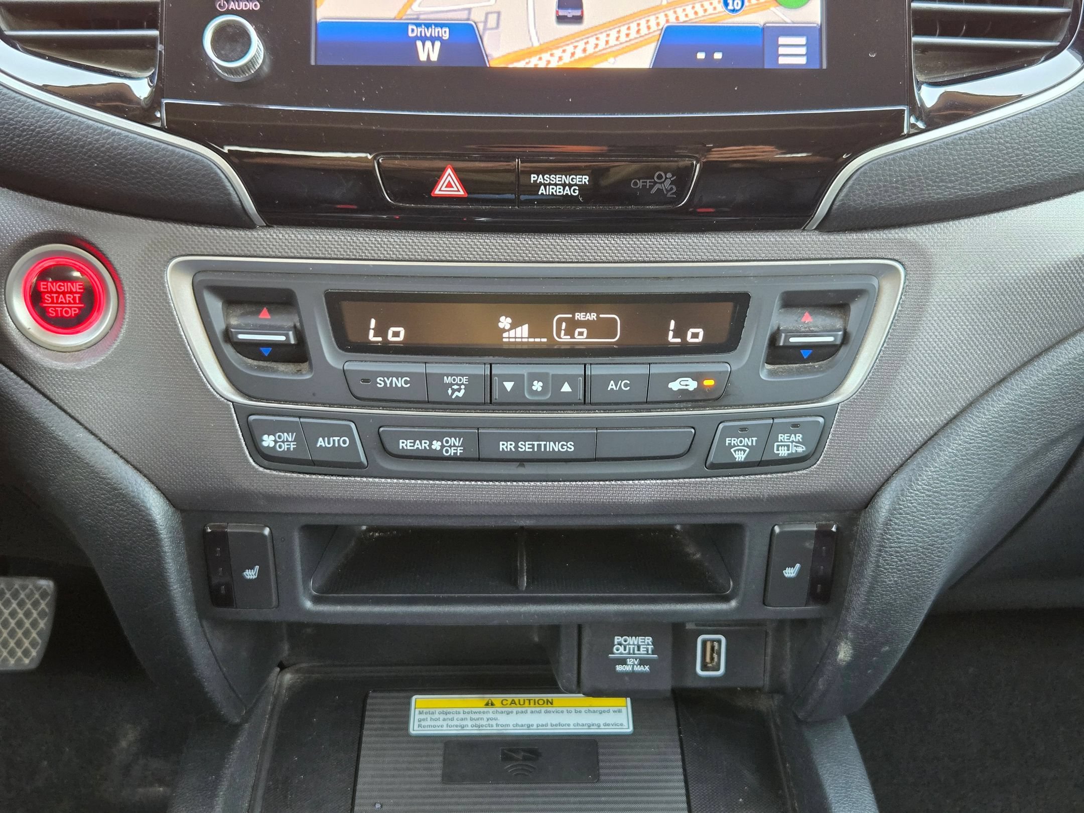 Used 2023 Honda Ridgeline RTL-E image 18