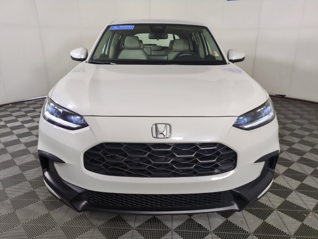 Used 2025 Honda HR-V LX image 12