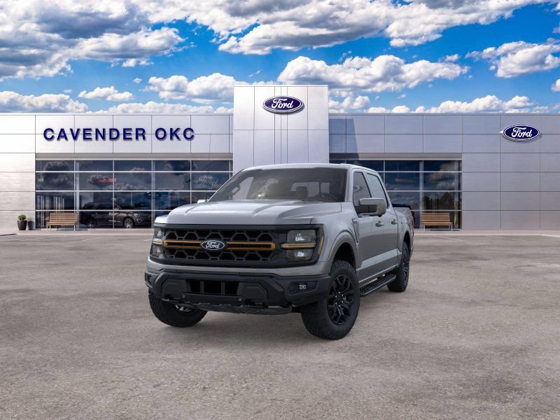 New 2026 Ford F150 Tremor w/ Equipment Group 402A High AWD/4WD image 2