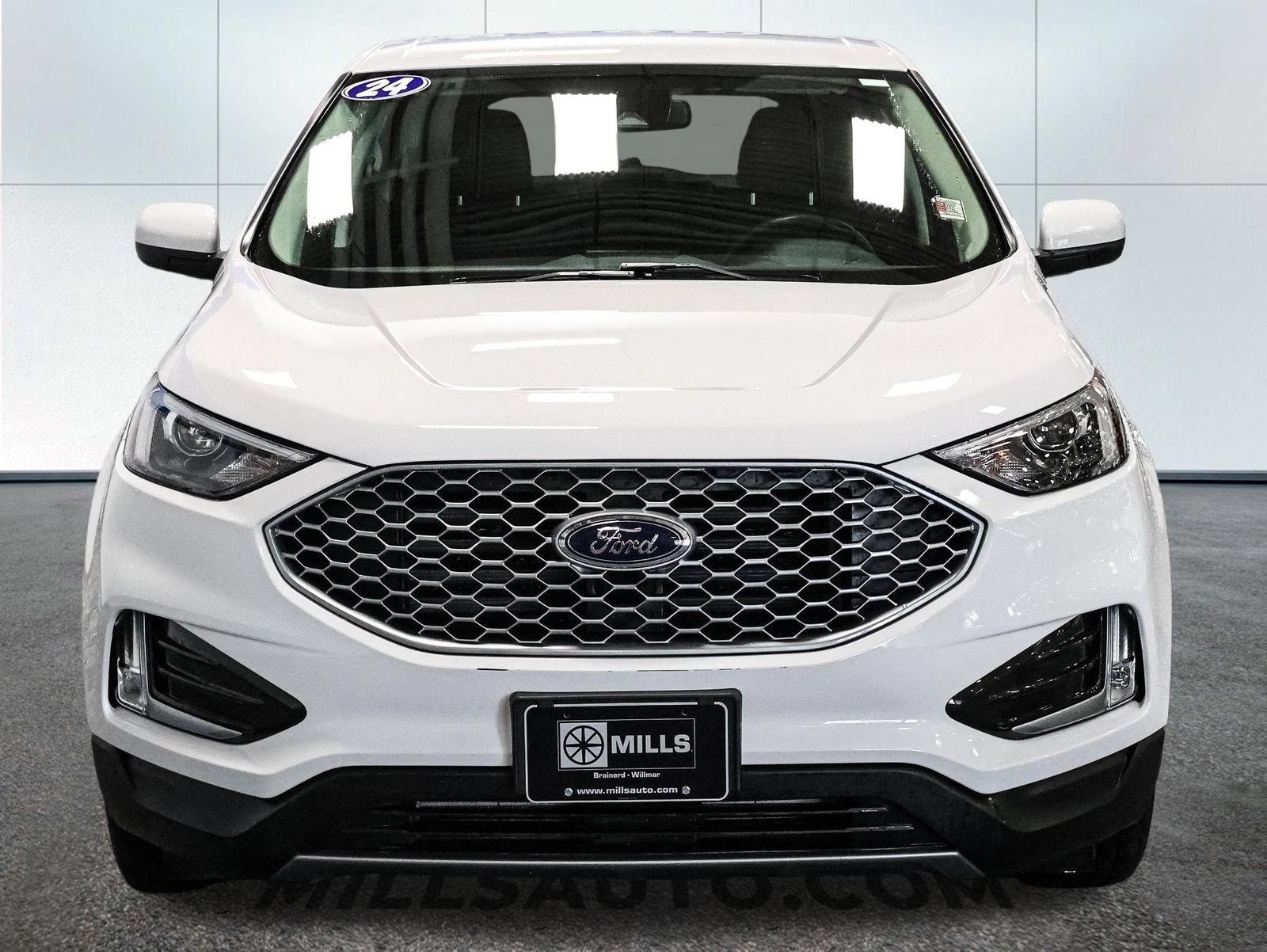 Used 2024 Ford Edge SEL w/ Convenience Package AWD/4WD image 12