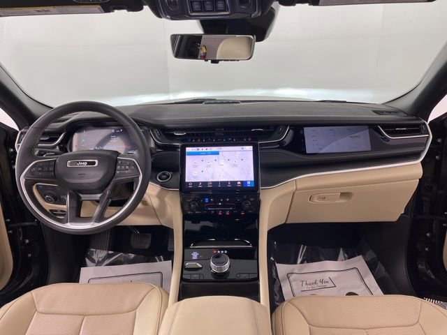 Used 2024 Jeep Grand Cherokee Limited 4xe w/ Luxury Tech Group II image 41