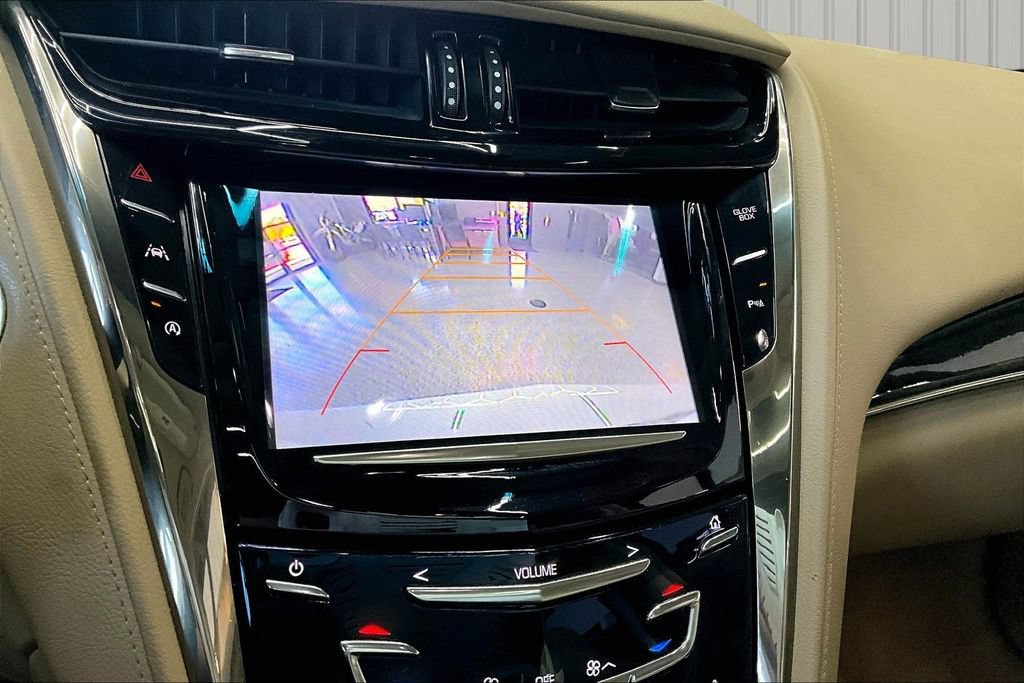 Used 2016 Cadillac CTS Luxury AWD/4WD image 14