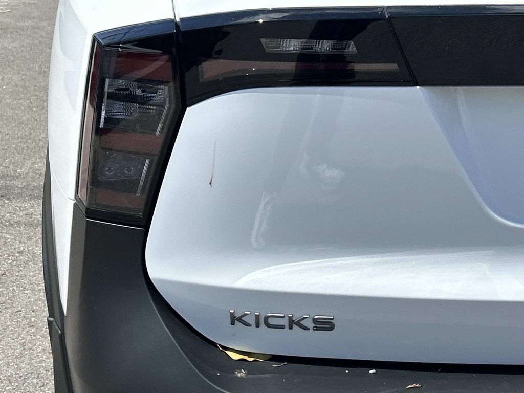 New 2026 Nissan Kicks S FWD image 12