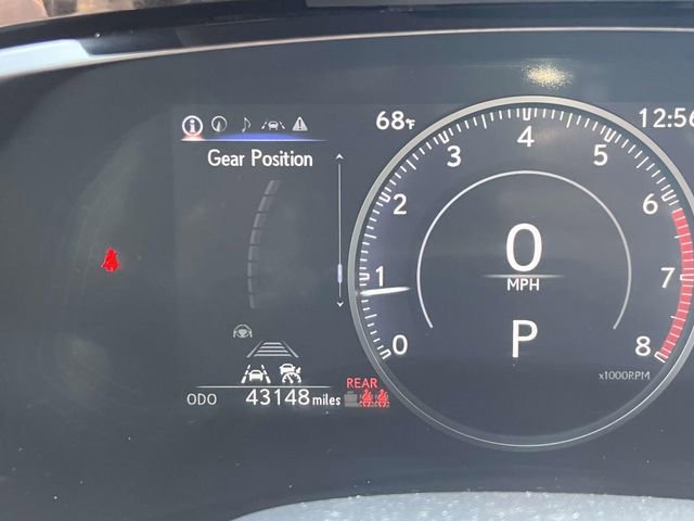 Used 2024 Lexus NX 350 AWD w/ Cold Area Package image 23