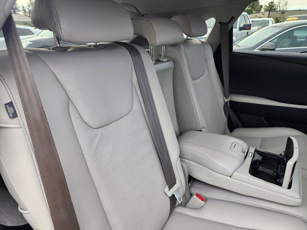 Used 2010 Lexus RX 450h AWD image 27