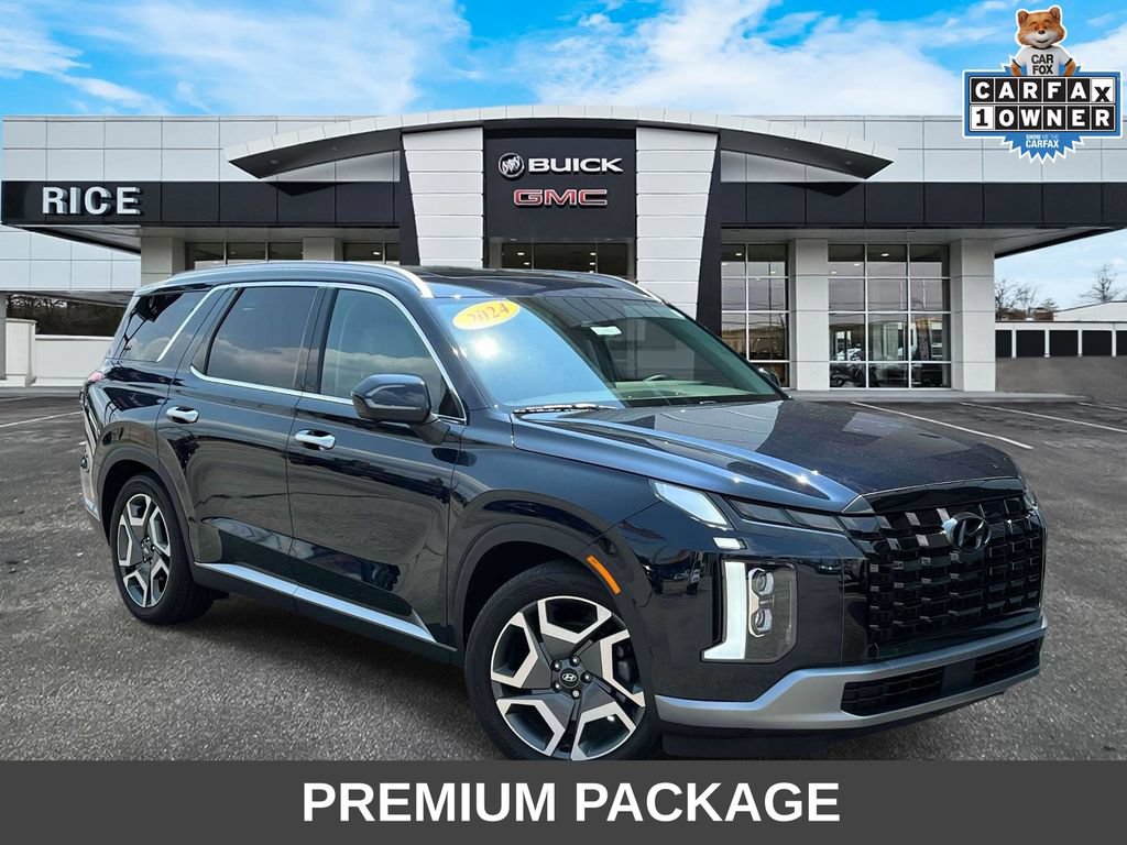 Used 2024 Hyundai Palisade SEL