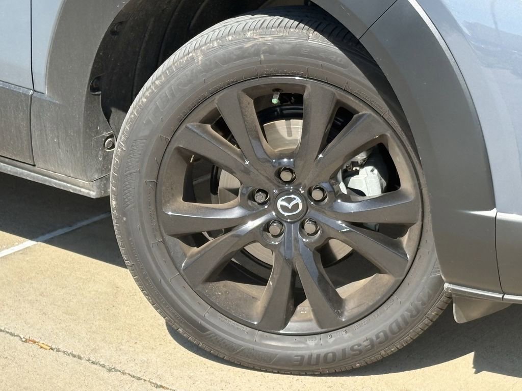Used 2025 MAZDA CX-30 AWD 2.5 S w/ Preferred Package image 9