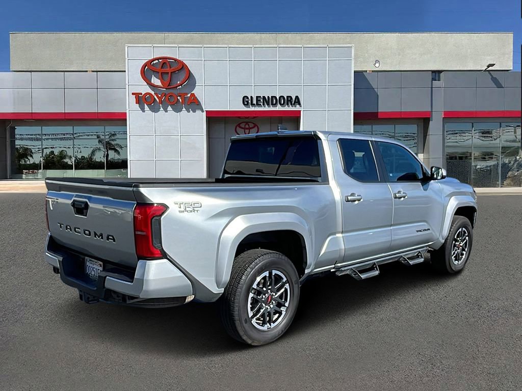 Certified 2025 Toyota Tacoma TRD Sport image 3