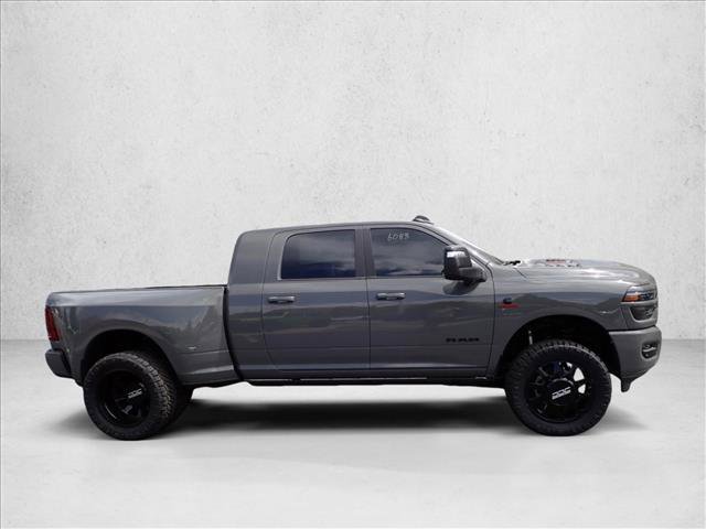New 2026 RAM 3500 Laramie AWD/4WD image 5