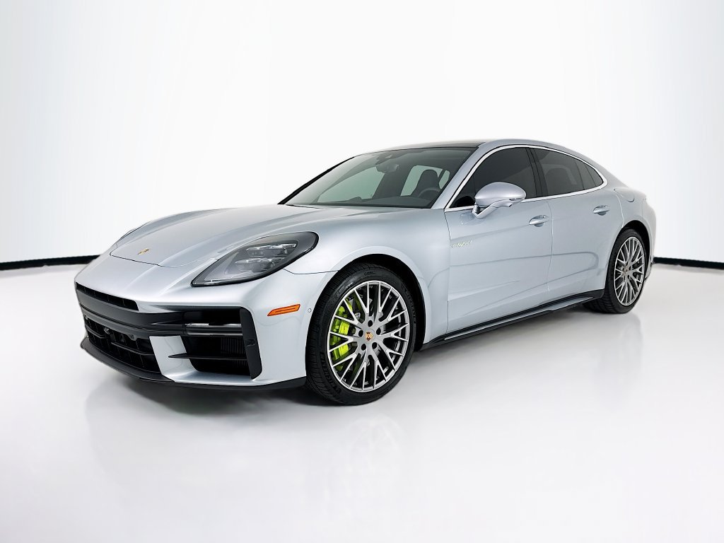 New 2026 Porsche Panamera 4 E-Hybrid AWD/4WD image 1