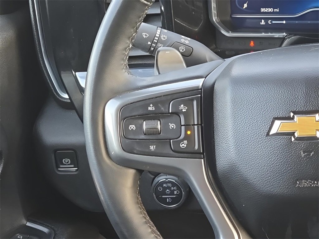 Used 2024 Chevrolet Silverado 1500 LTZ w/ Technology Package image 25