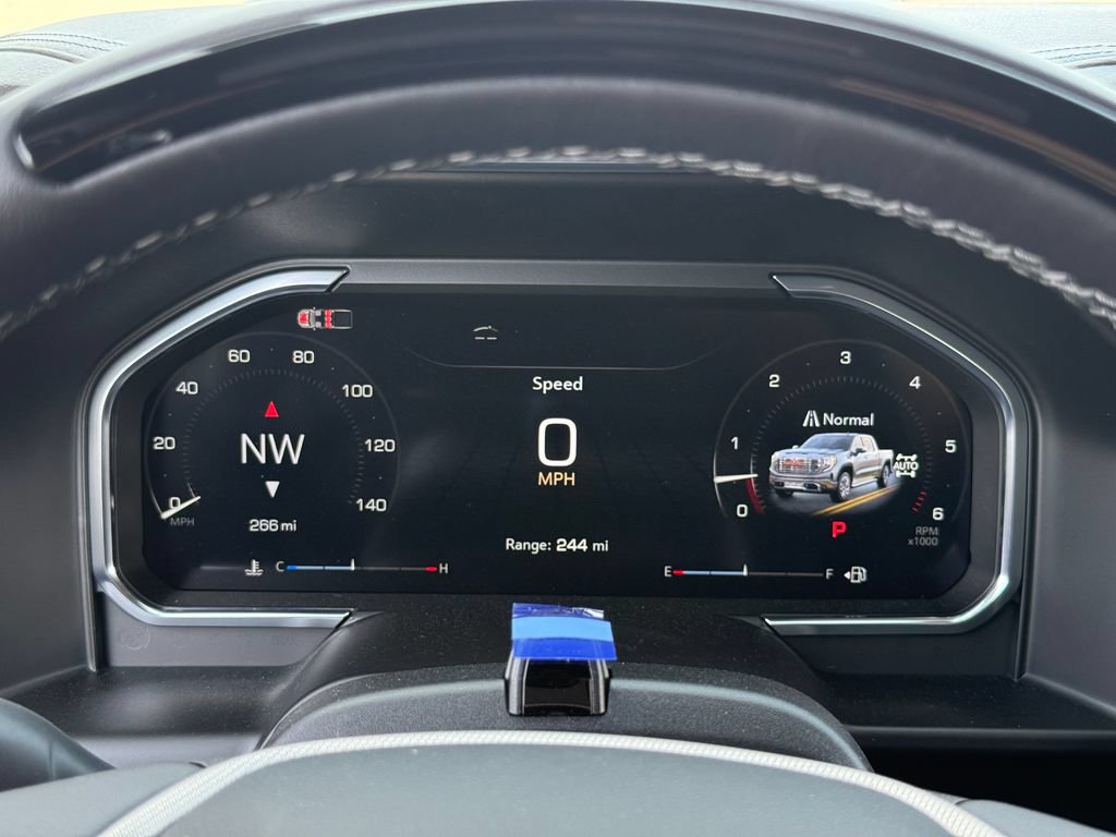 New 2026 GMC Sierra 1500 Denali AWD/4WD image 43
