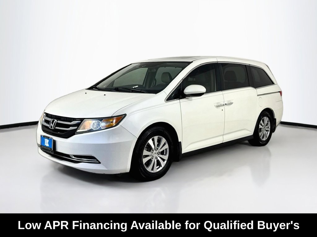 Used 2015 Honda Odyssey EX-L image 3
