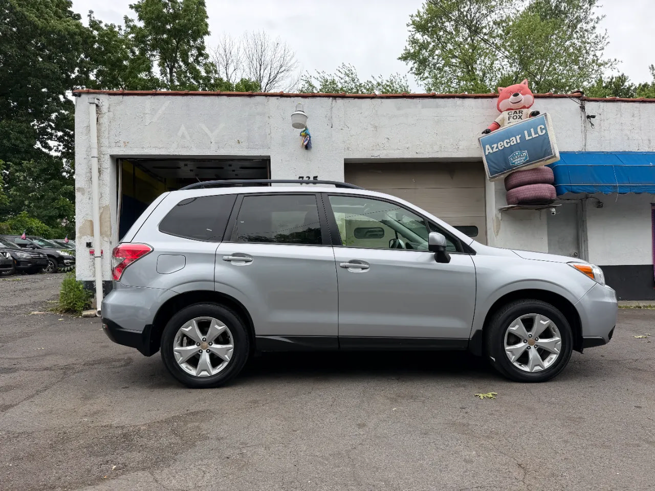 Used 2015 Subaru Forester 2.5i Premium w/ Popular Package #1 AWD/4WD image 11
