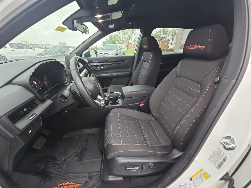 Certified 2026 Honda CR-V TrailSport image 15