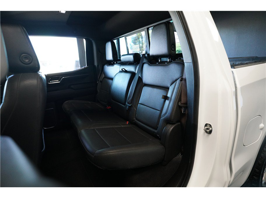 Used 2022 GMC Sierra 1500 SLT w/ SLT Premium Plus Package AWD/4WD image 12