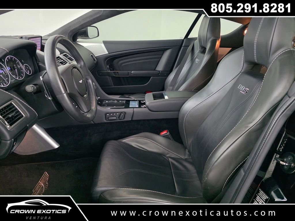 Used 2009 Aston Martin DBS Coupe image 25