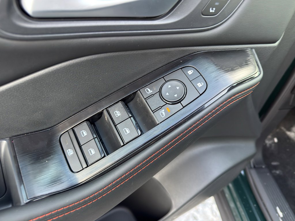 New 2026 Nissan Rogue SV w/ Rock Creek Premium Package image 12