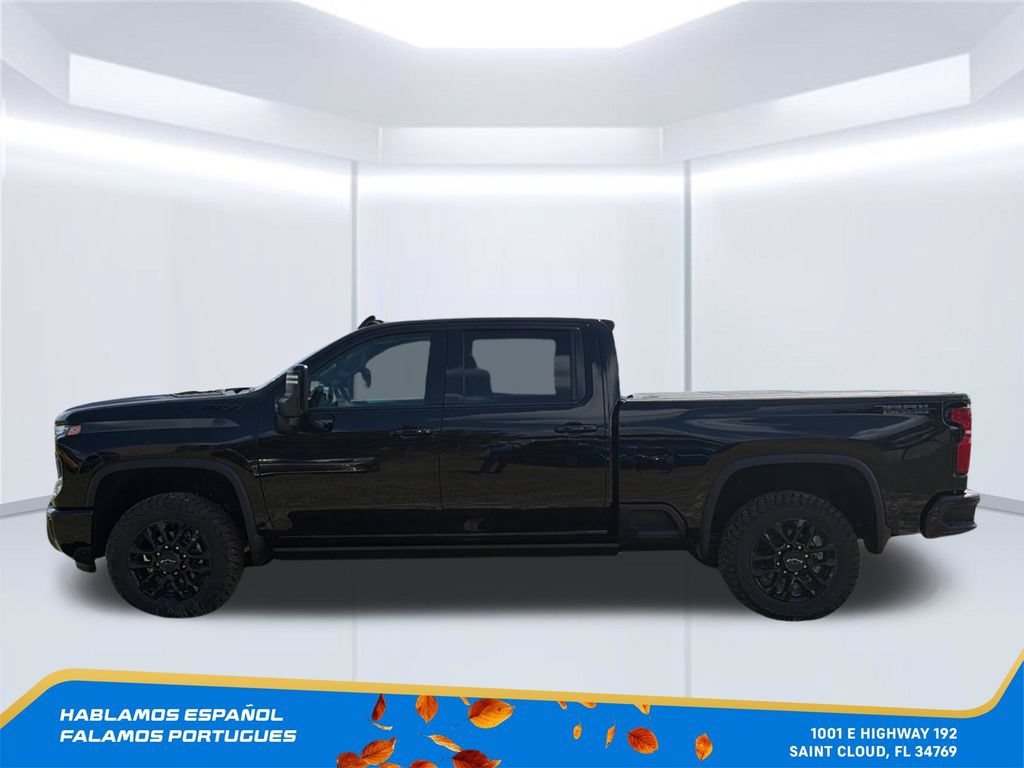 New 2026 Chevrolet Silverado 2500 LTZ w/ LTZ Plus Package AWD/4WD image 3