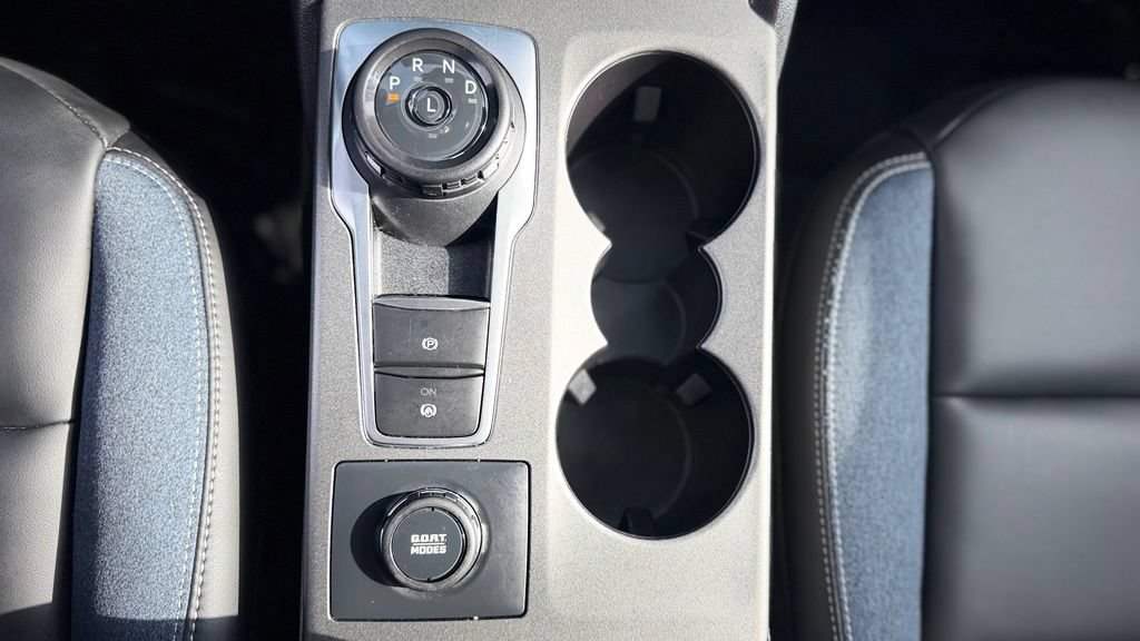 Used 2025 Ford Bronco Sport Outer Banks AWD/4WD image 18