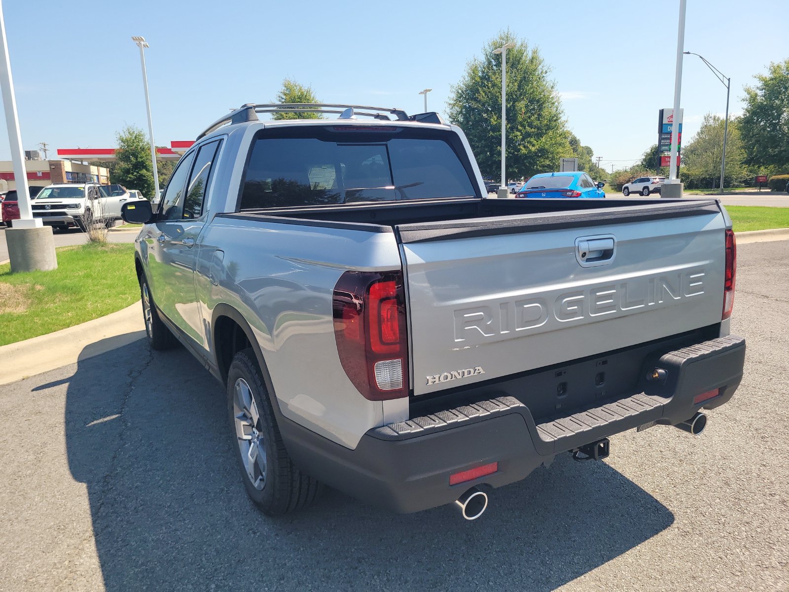 New 2026 Honda Ridgeline RTL image 5