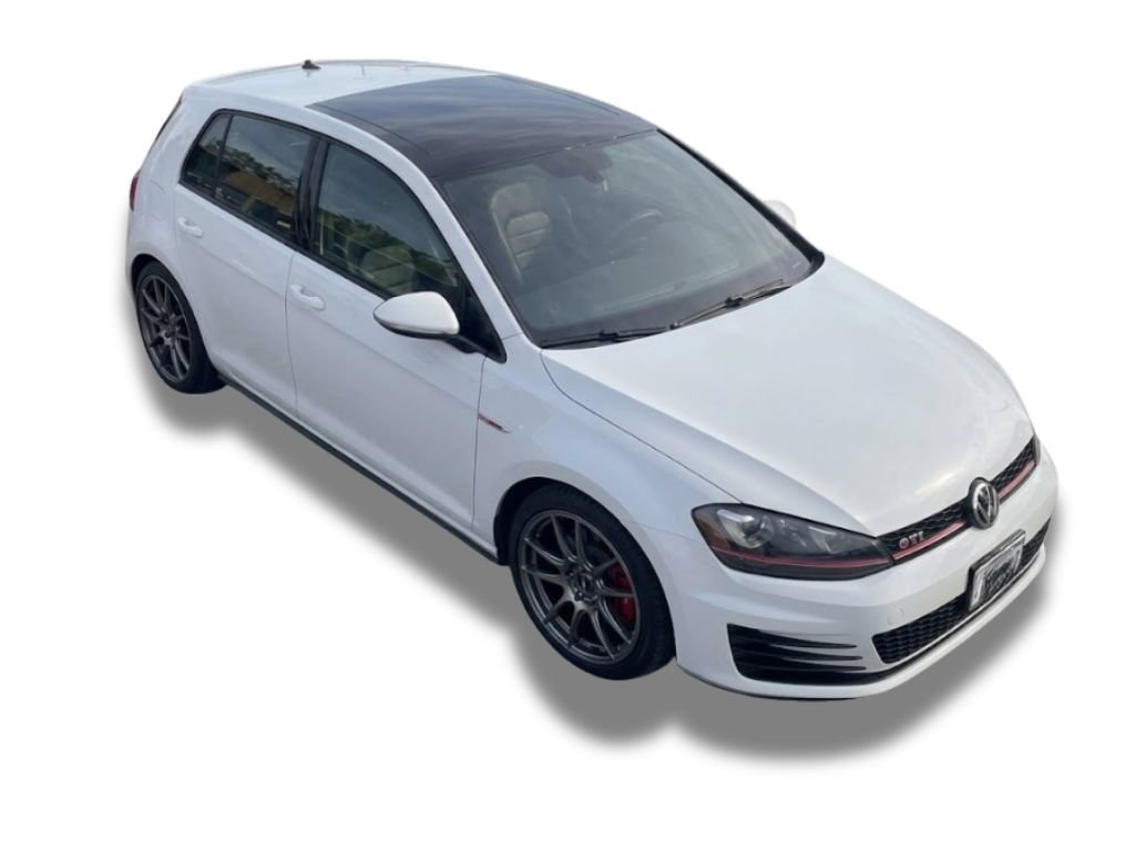 Used 2016 Volkswagen GTI S FWD image 2