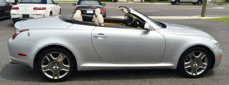 Used 2008 Lexus SC 430 Convertible RWD image 15