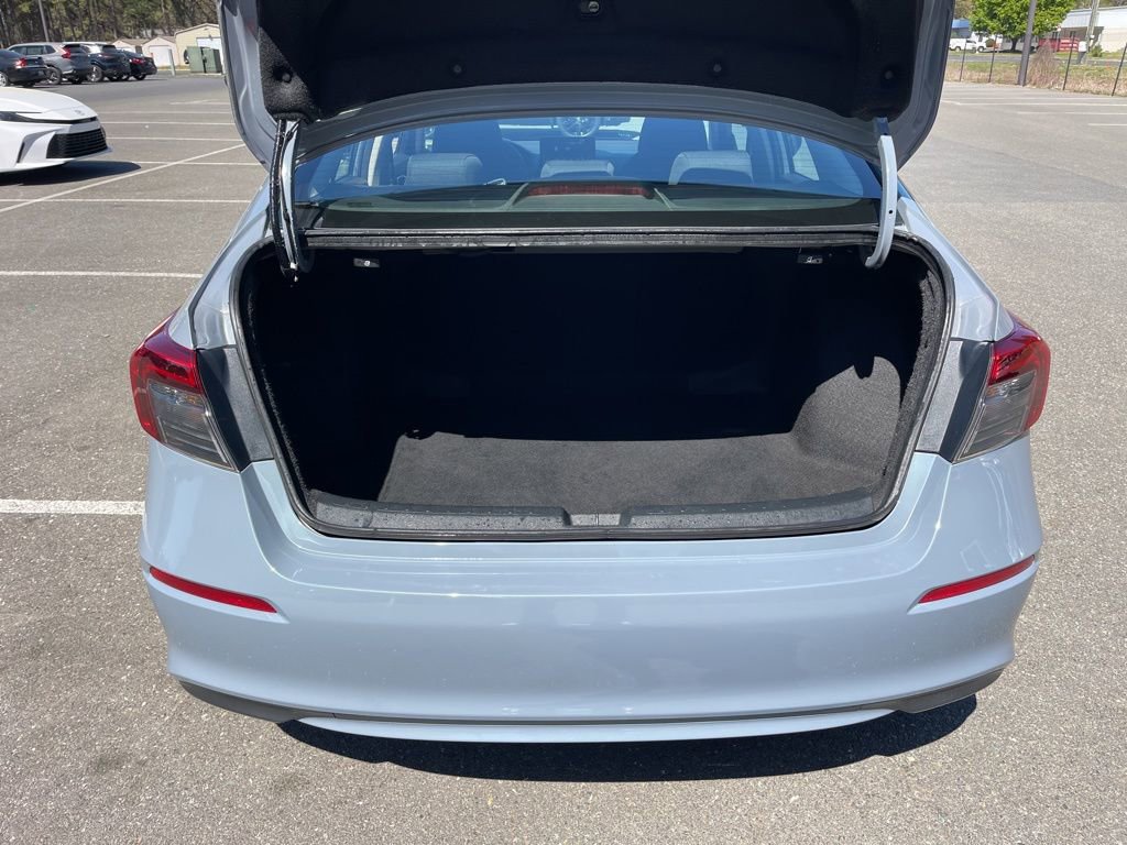 Used 2024 Honda Civic EX image 21