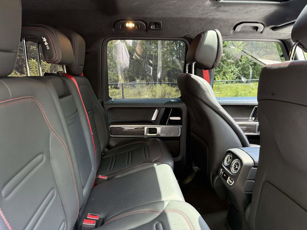 Used 2021 Mercedes-Benz G 550 image 16