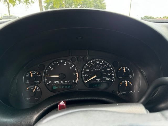 Used 2003 Chevrolet S10 Pickup LS RWD image 18