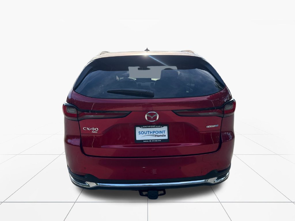 Used 2024 MAZDA CX-90 Plug-In Hybrid w/ Premium Plus AWD/4WD image 7