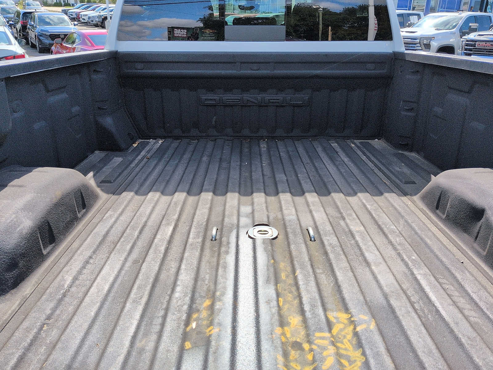 Used 2022 GMC Sierra 3500 Denali w/ Technology Package AWD/4WD image 12