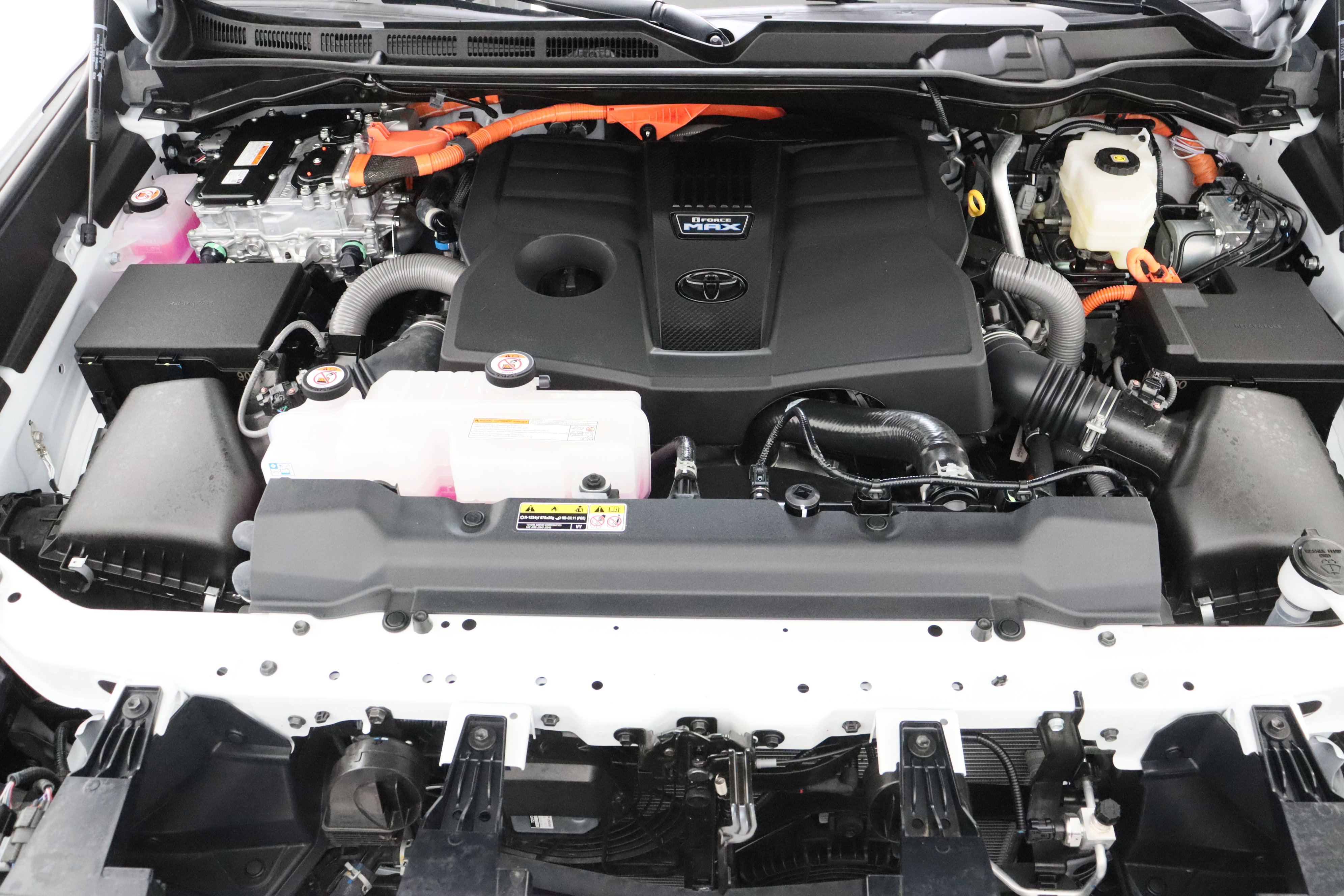 Certified 2026 Toyota Sequoia TRD Pro AWD/4WD image 45