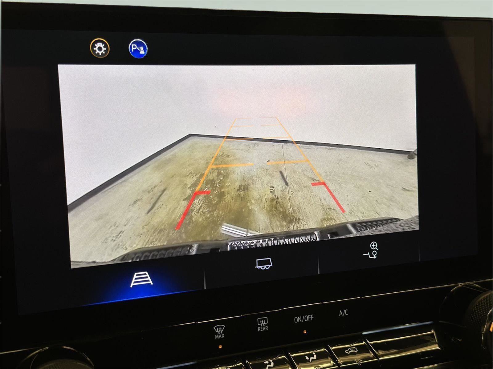 Certified 2024 Chevrolet Colorado Trail Boss w/ LPO, Dark Essentials Package image 35