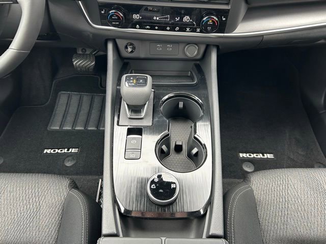 New 2026 Nissan Rogue SV w/ Cold Weather Package image 15