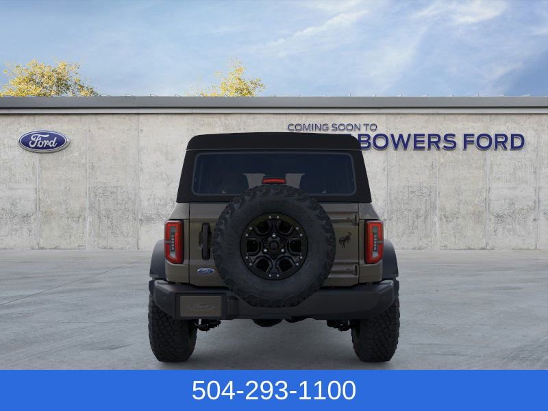New 2026 Ford Bronco Outer Banks w/ Sasquatch Package AWD/4WD image 7