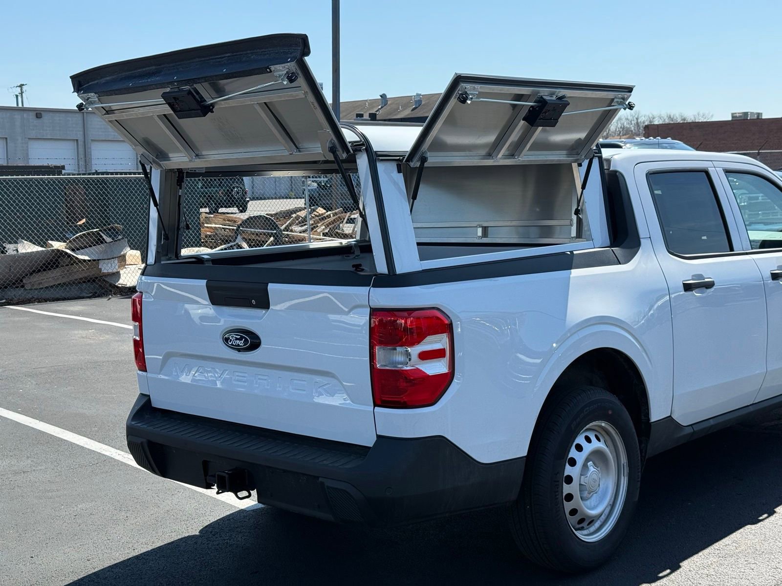 New 2026 Ford Maverick XL image 38