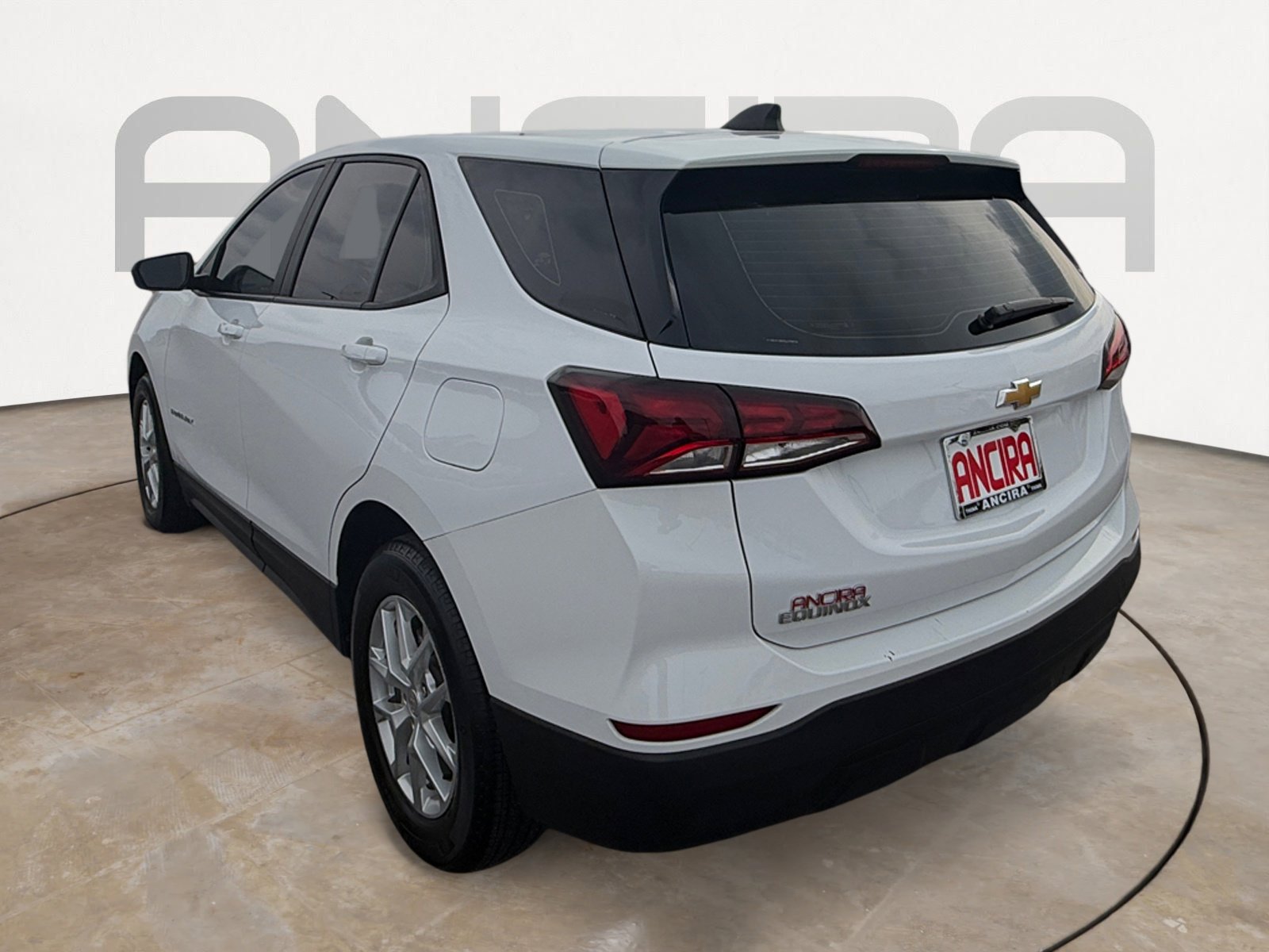 Used 2024 Chevrolet Equinox LS image 8