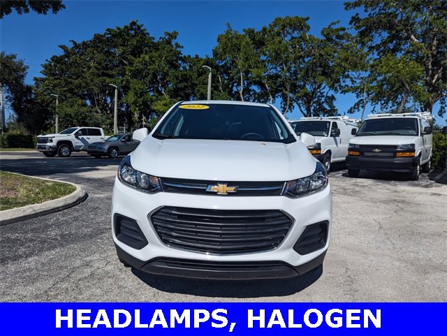 Used 2022 Chevrolet Trax LS w/ Tint and Cruise Package image 3