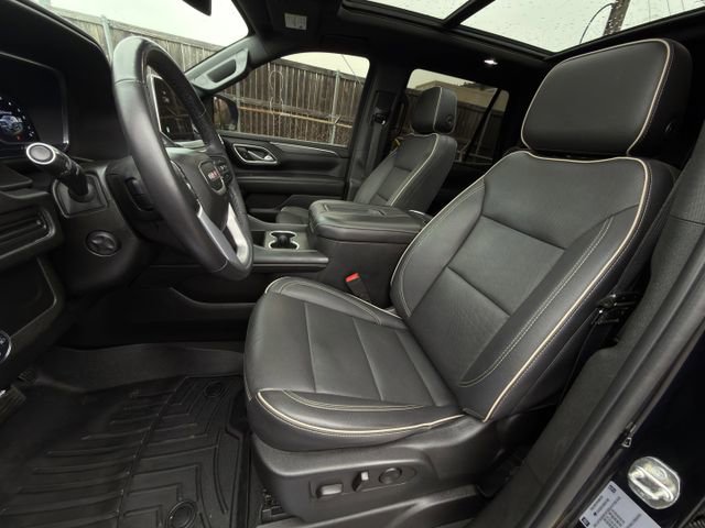 Used 2022 GMC Yukon SLT w/ SLT Premium Package AWD/4WD image 30